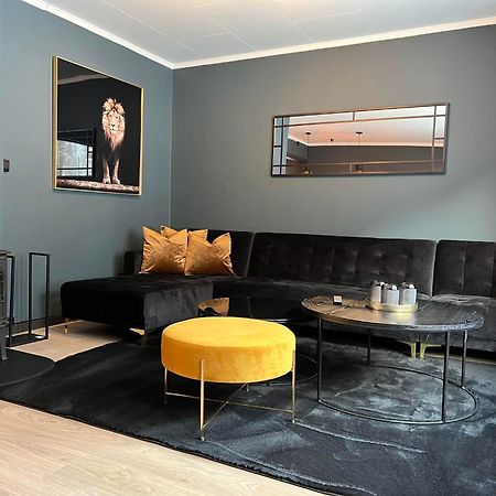 Rjukan Sentrum Apartments No 1 Bagian luar foto