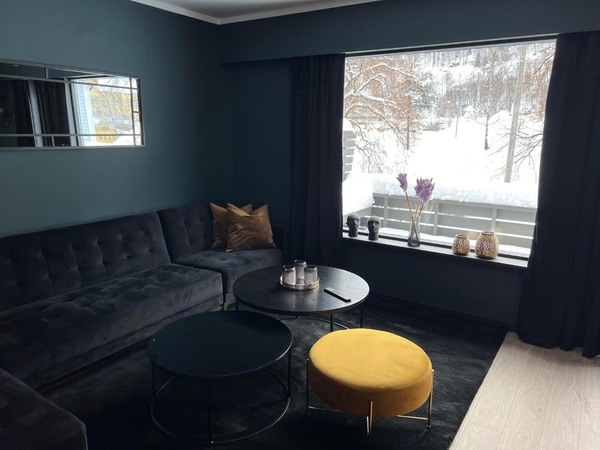 Rjukan Sentrum Apartments No 1 Bagian luar foto