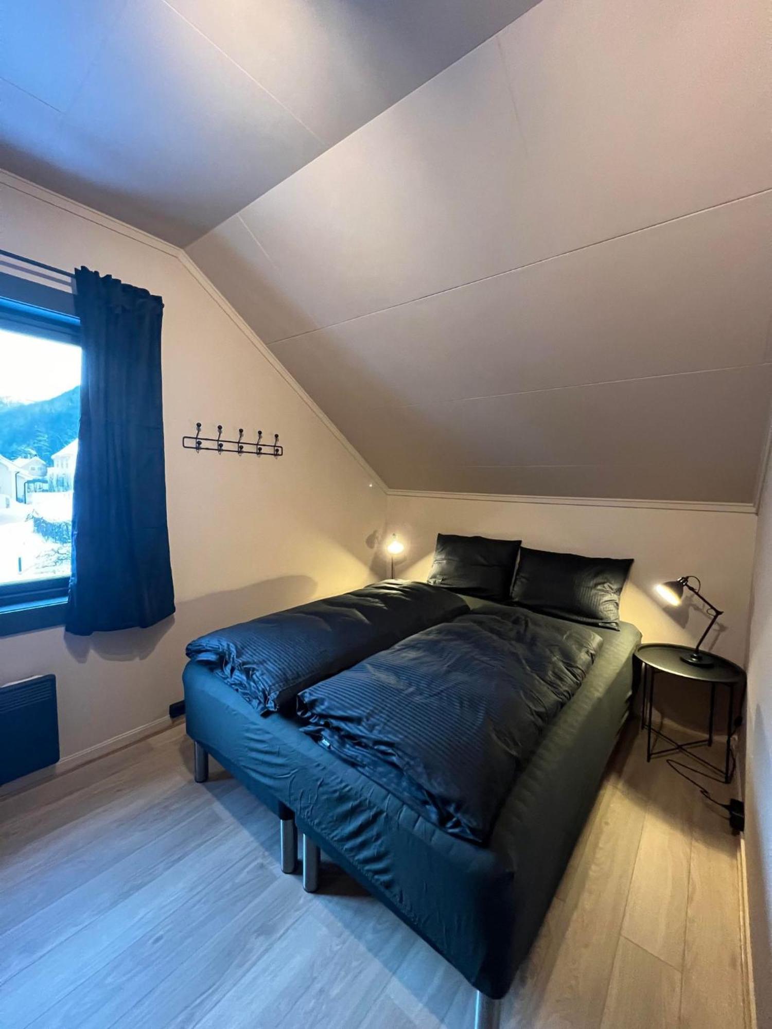 Rjukan Sentrum Apartments No 1 Bagian luar foto