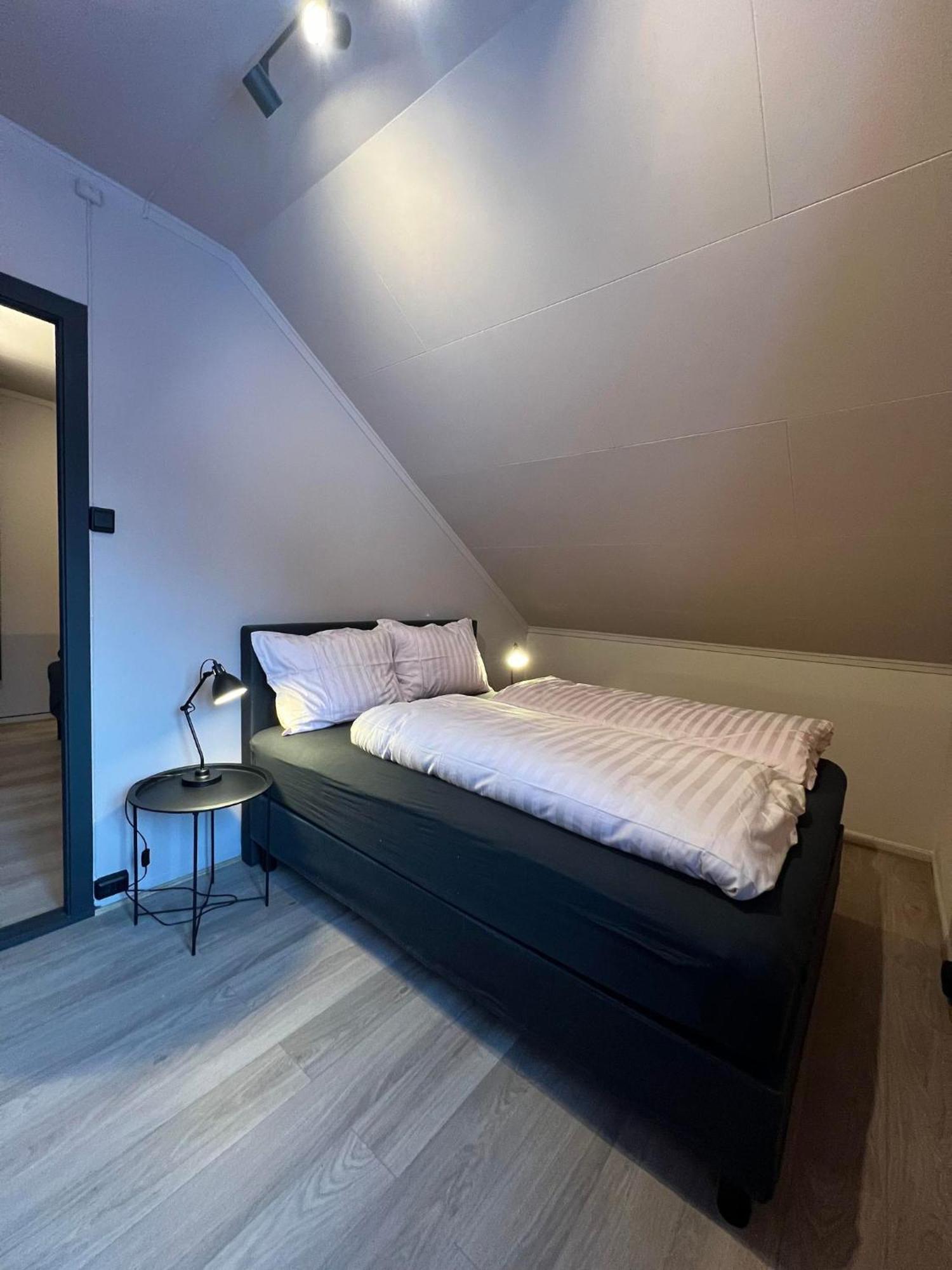 Rjukan Sentrum Apartments No 1 Bagian luar foto