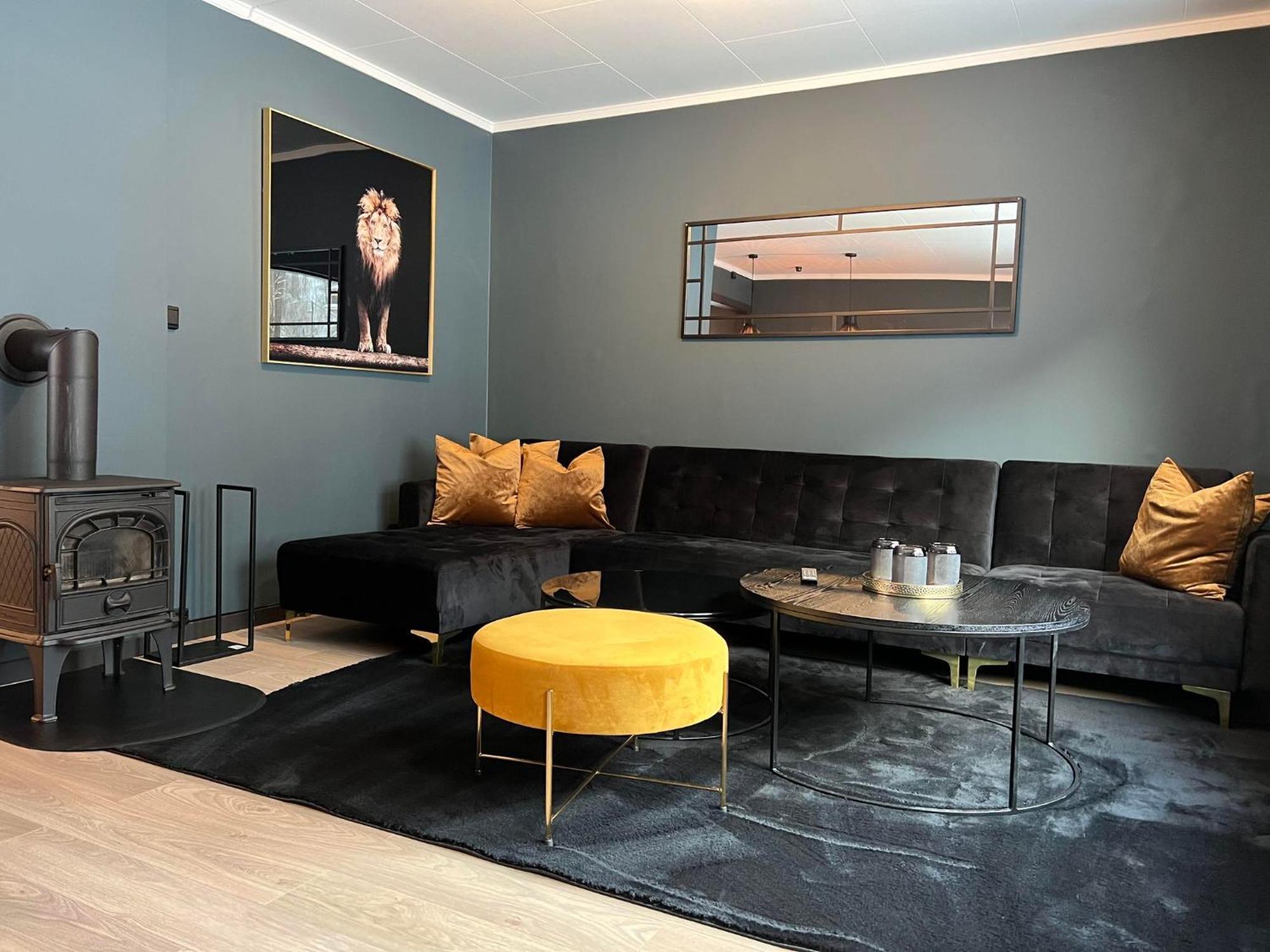 Rjukan Sentrum Apartments No 1 Bagian luar foto
