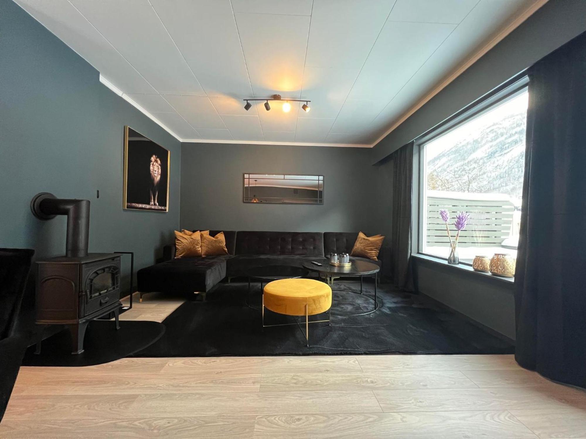 Rjukan Sentrum Apartments No 1 Bagian luar foto